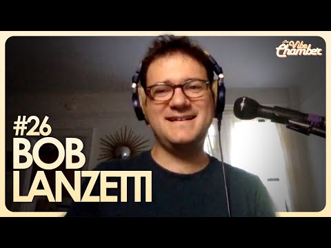 Bob Lanzetti | Guitarist for Snarky Puppy | Full Interview