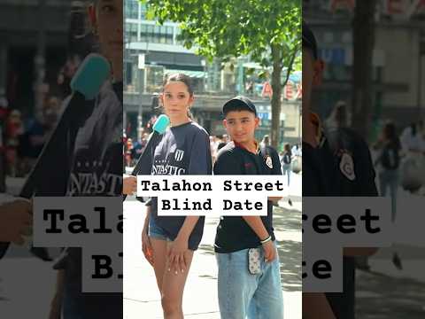 Hauptschule vs Gymnasium Street Date Talahon #shorts