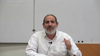 ניצבים וילך | הרב יוסי שנה | מפירות הכרם - דברי תורה מפי בוגרי הישיבה (ישיבת כרם ביבנה) - התמונה מוצגת ישירות מתוך אתר האינטרנט יוטיוב. זכויות היוצרים בתמונה שייכות ליוצרה. קישור קרדיט למקור התוכן נמצא בתוך דף הסרטון