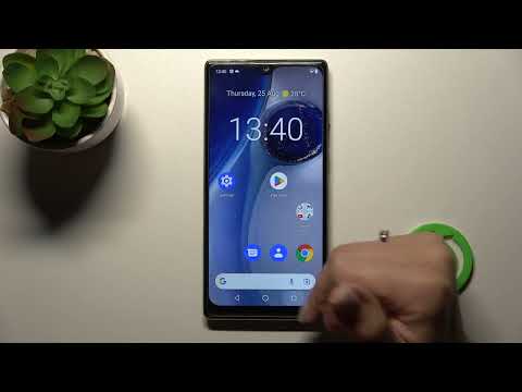 How to Enable or Disable NFC on CUBOT P50 – Turn On NFC Option