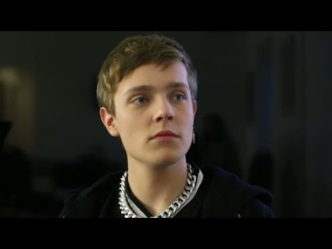 Erik Rapp om att vara topp tre i Idol - Idol Sverige (TV4)