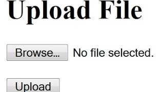 PHP File uploading.