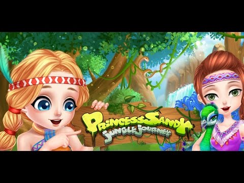 Princess Sandy: Jungle Journey Video