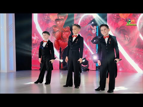 Gentle Boys (Picături Muzicale) - Mama