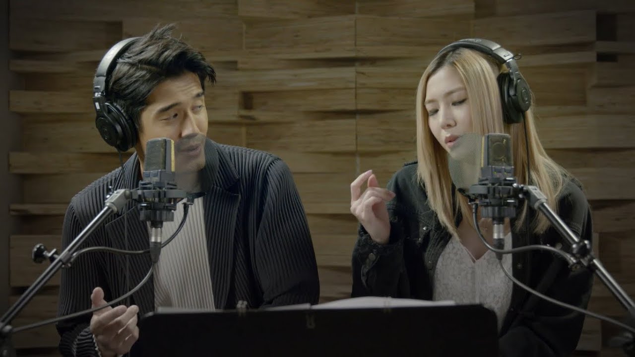 【女鬼爱上尸】Movie Theme Song | 向洋 Nathan Hartono - 等 (feat. 黃晶玲 Ferlyn G) [Official Music Video]