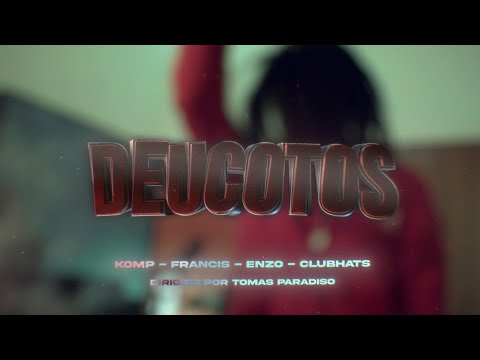 DEUCOTOS W/ KOMP & CLUB HATS FT ENZOCEROBULTO #SI #SAYAGO #27MINUTESINHELL