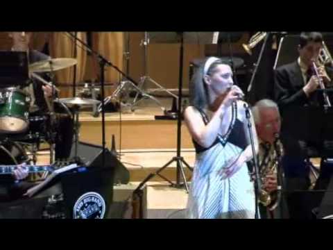 Isis Big Band - All Of Me (feat. Meggie Horvath) - 2010