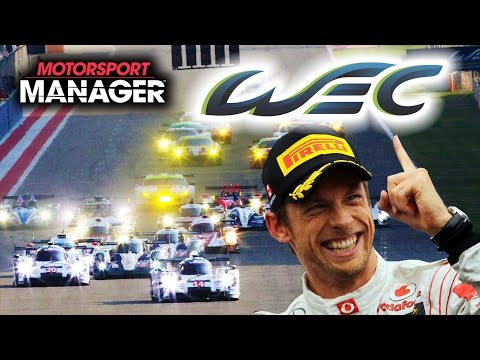 SEASON FINALE! PUSHING FOR PODIUMS! | Motorsport Manager WEC Career
