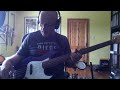 Sons Of Pioneers -Mick Karn/ Japan full bass tutorial by Mindhead