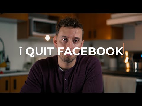 I Quit Facebook, and My Life Got Better
