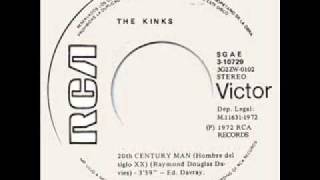 20th Century Man (single version) The KINKS