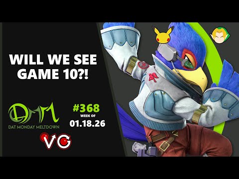 DAT Monday Meltdown 368 | Top 32