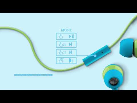 Видео обзор Наушники Trust Buddi Kids Mic Blue