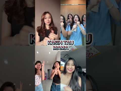 Kasih Tau Mama | Dance Viral Tiktok Terbaru 2025 #viral #trendtiktok #danceviral #velocity