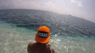 preview picture of video 'GoPro San Blas Time Lapse'