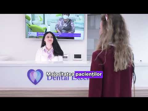 Dantură fixă pe implanturi...