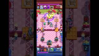 【クラロワ】前代未聞のロケット砲士7銃士がやばすぎるwww 【うまぴょい伝説】