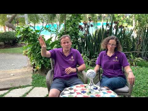 Improve your listening fast!  (German in 25 Weeks)