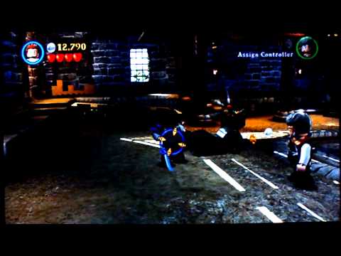Lego Pirates of the Caribbean Demo Walkthrough part 1.HD