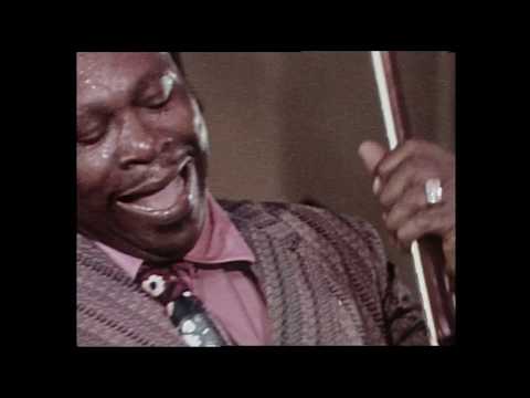 B. B. King - The Thrill Is Gone. New York 1971