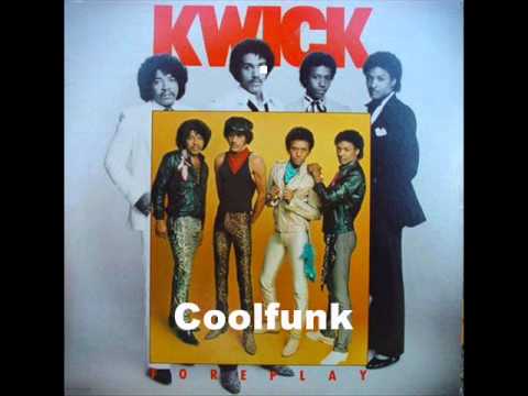 Kwick - I'll Get You Right (Funk 1983)