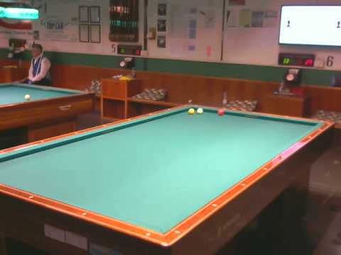 Palizzolo vs Soro / Vispo vs Giacalone