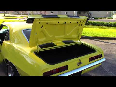 1969 Chevrolet Camaro (CC-1865553) for sale in Lakeland, Florida