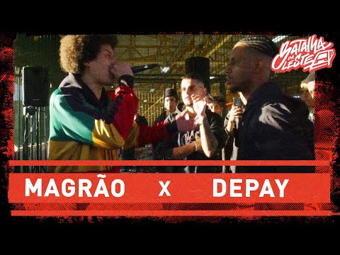 (SÓ PUNCH🥊) MAGRÃO X DEPAY | PRIMEIRA FASE | Batalha Da Leste | Itaquera