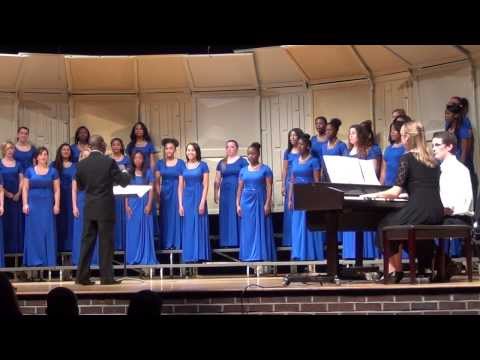 "I Am His Child" by Moses Hogan (cover)