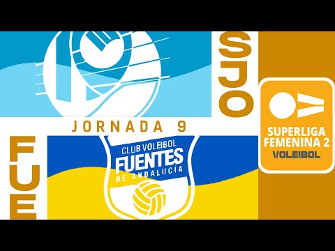 [SF2 Gr.C] Jornada 9 - Grupo Renovak CV Sant Joan - Clínica Inmuv. Descubre Fuentes