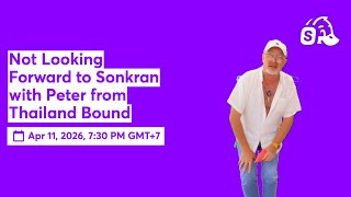Not Looking Forward to Sonkran