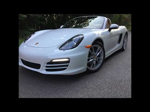 Porsche Boxster Full Ceramic Package @ AimHighDetailing.com