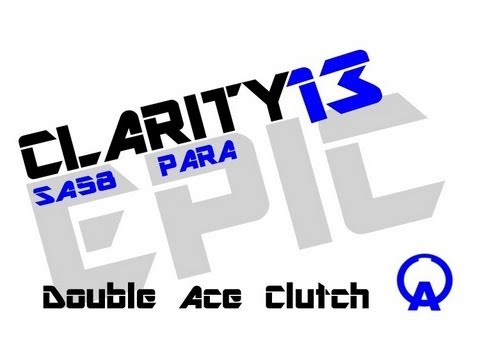 clarity13 | Double Ace Clutch (Alliance of Valiant Arms)