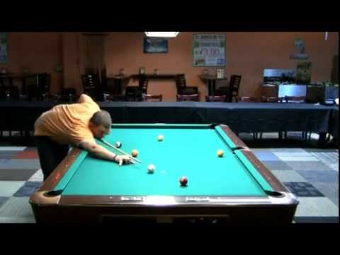 Mitch Ellerman vs. Ike Runnels