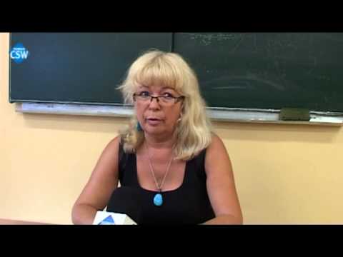 TV CSW: Wypowiedź Ewy Szczepanowskiej