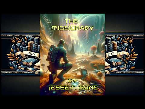 The Missionary by Jesse F. Bone - Full Length Science Fiction Audiobook | Short Story