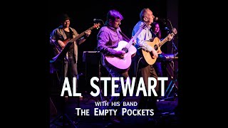 01 Sirens of Titan - Al Stewart &amp; The Empty Pockets with Marc Macisso, City Winery NYC, 2022-04-03