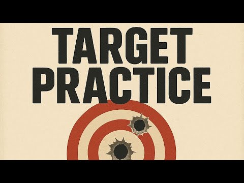 Target Practice - Cyclonious Ft. Big Cakes - Watusi87 - Bad FX