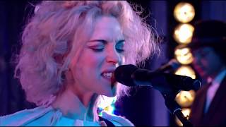 St. Vincent - Rattlesnake (Live in Album de la Semaine 2014)