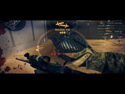 Warface Frag Movie #01 - King Of Double Kill Alpine