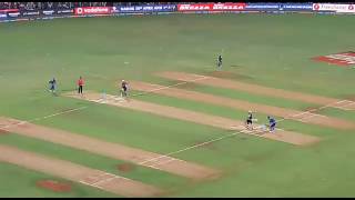 MI vs KKR Cricket IPL from Phone Camera.