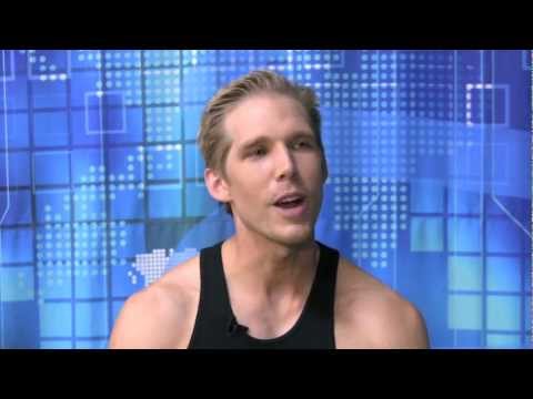 Gregory Mantell Show: Male Anorexia / Charlene Oliver / Getting the Job