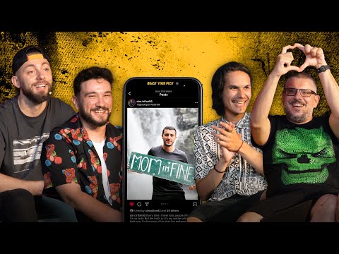 ROAST YOUR POST - EP. 6 | cu Frînculescu