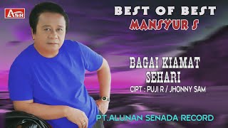 Download lagu MANSYUR S BAGAI KIAMAT SEHARI HD... mp3