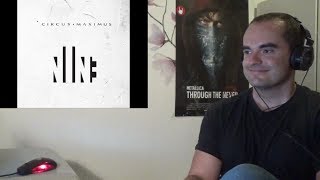Circus Maximus - Burn After Reading Reaction