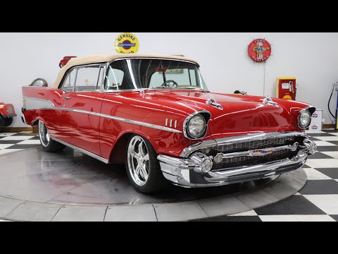 1957 Chevrolet Bel Air (CC-1665921) for sale in Clarence, Iowa
