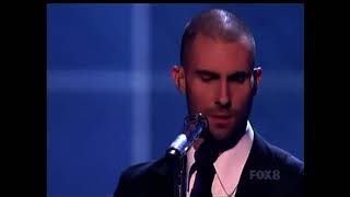 Maroon 5- I Won&#39;t Go Home Without You (Live)