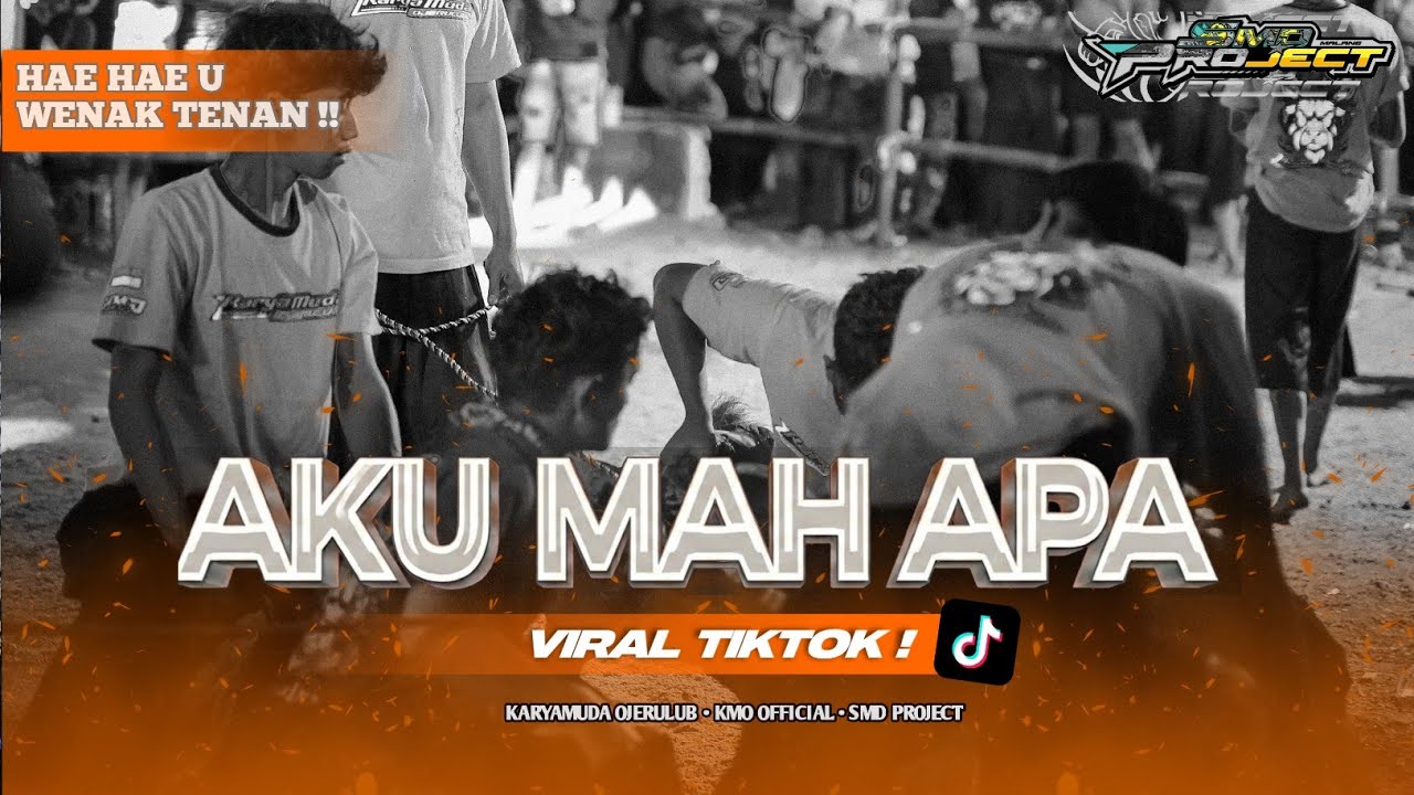DJ BANTENGAN‼️AKU MAH APA ATUH viral tiktok ompreng Velocity by KMO OFFICIAL — Official Music Video