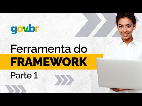Ferramenta do Framework – Parte 1