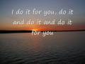 ann winsborn - everything i do - lyrics 